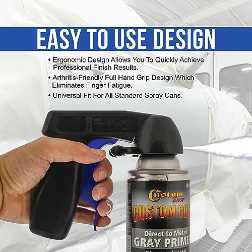 Master Airbrush Instant Aerosol Trigger Handle (2 Pack)