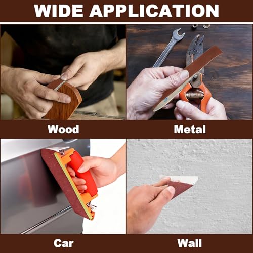 SEIWEI 800 Grit Sandpaper Roll, 1 Meter x 100mm Emery Cloth Roll, Continuous Abrasive Wet Dry Sanding Roll for Wood Furniture, Metal Polishing, Automotive Finishing, Flexible & Durable - size: P800