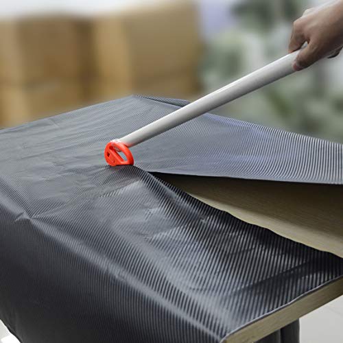 Gomake Vinyl Wrap Tool Kit Car Window Tint Installation Tools Wrapping Kit - color: Mix Color