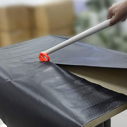 Gomake Vinyl Wrap Tool Kit Car Window Tint Installation Tools Wrapping Kit - color: Mix Color