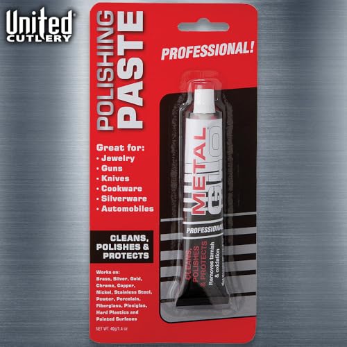 Metal Glo Polishing Paste | Premium Quality Polishing Paste