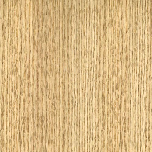 Edge Supply White Oak 24 x 96-inch Rift Cut, 3M Peel and Stick Wood Veneer Sheet – Self-Adhesive Wood Veneer, A Grade, Smooth-Finished – Versatile for Furniture Restoration, Cabinetry & DIY Use - color: White Oak Rift, size: 24” x 96”