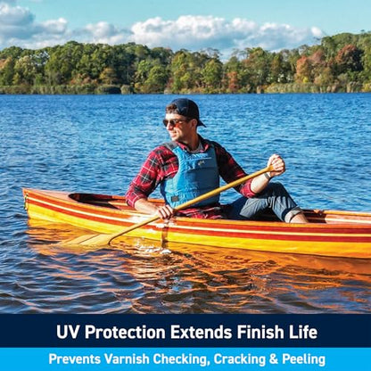 TotalBoat Wood Sealer Pre Varnish Primer for Boats & Wood- Gallon - size: Gallon