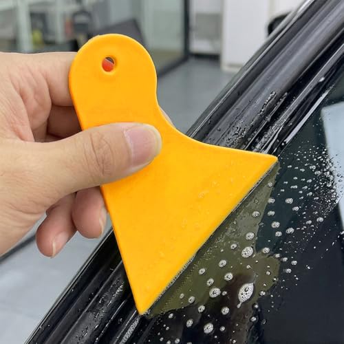 Spanno Vinyl Wrap Tool Kit for Window Tint with Heat Gun and Squeegees - color: Set A