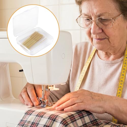 25 PCS 2.5'' Snag Repair Needles Precision Fabric Saver Thread Fixer Tool