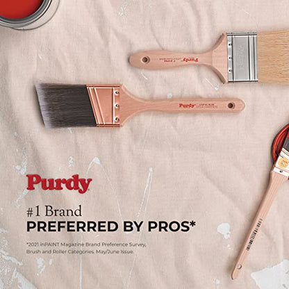 Purdy Clearcut Elite Angular PIP Angular Wall Brush