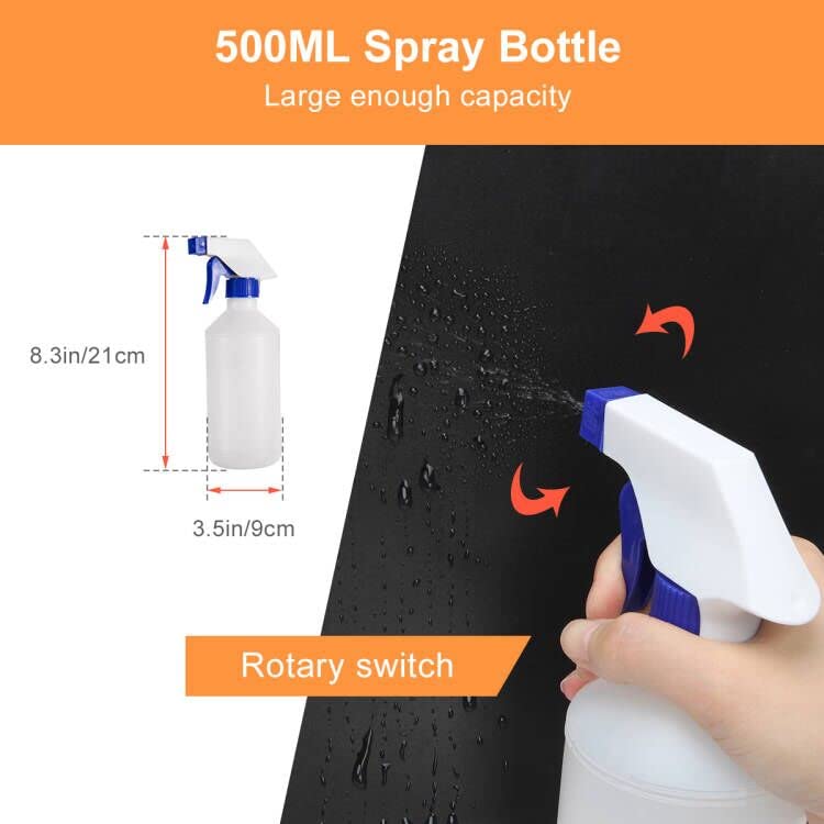 Luxiv 5 Pcs Car Window Tint Application Tool Kit, Film Squeegees Scrapers