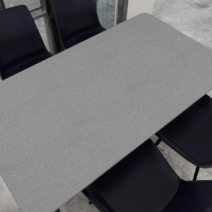 Grasscloth Peel and Stick Wallpaper Grey Textured Contact Paper, set of 17.3 x 1200 Inches Removable Wallpaper for Kitchen, Bedroom, Countertop, Cabinet and Drawer, Renter Friendly Wall Paper - color: Gray, size: 17.3" x 1200"