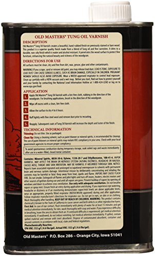 Old Masters 19042, Pint, Clear