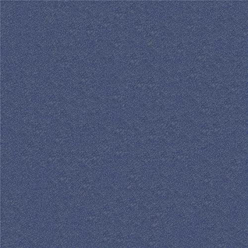 Liz Jordan Hill Luxury Brindle Upholstery Fabric, AC Marina, Blue Jay 121 - color: Blue Jay 121, size: 2 Yard (54" x 72") continuous yards
