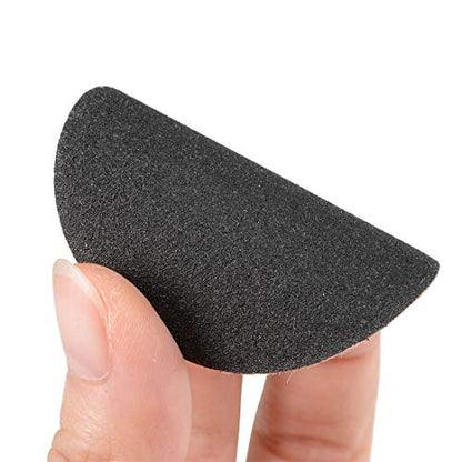 uxcell 2-Inch Hook and Loop Sanding Disc Wet/Dry Silicon Carbide 180 Grit 50 Pcs - size: 180 Grit