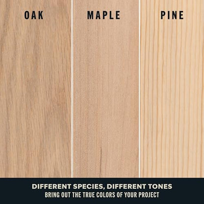 Varathane Premium Fast Dry Sunbleached Wood Stain - color: Sunbleached, size: 1 Quart (Pack of 1)