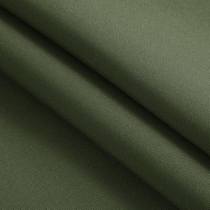 Waterproof Canvas Fabric by The Yard 1200D Upholstery 58x36inch Army Green - color: Army Green, size: Pre Cut 1 Yard