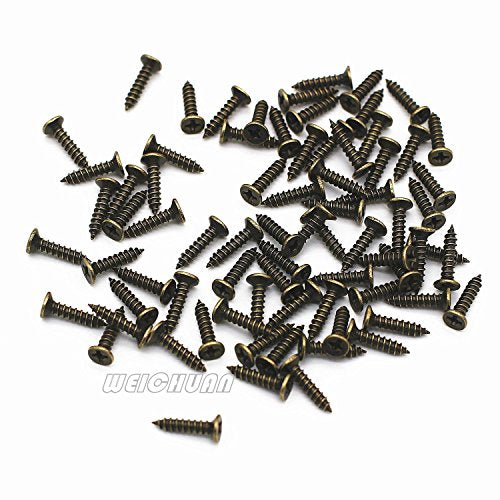 Vintage Cup Pulls Apothecary Drawer Pulls Cabinet Bureau Handles, 20-Pack