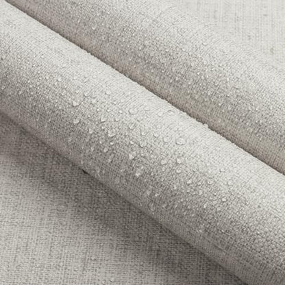 Grasscloth Peel and Stick Wallpaper Beige and Gray 15.7in x 393.7in - color: Beige Gray, size: 15.7"W x 393.7"L