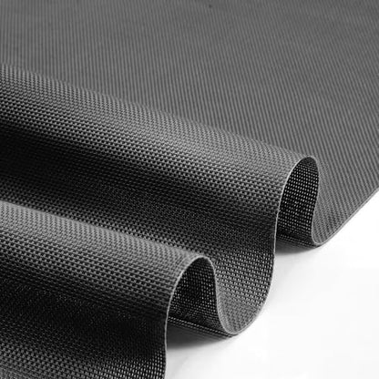 SmoothNovelty 3 Pcs Black Patio Chair Replacement, 59 x 79 Inch - color: Black, size: 59 x 79 Inch