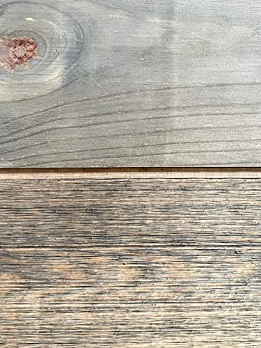 Weather Wash: Driftwood Aging Wood Stain (Quart) - size: Quart