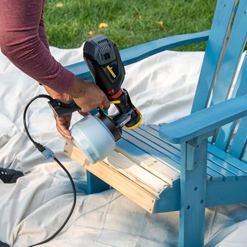 Wagner Spraytech FLEXiO 575 Handheld HVLP Paint and Stain Sprayer - size: FLEXiO 575