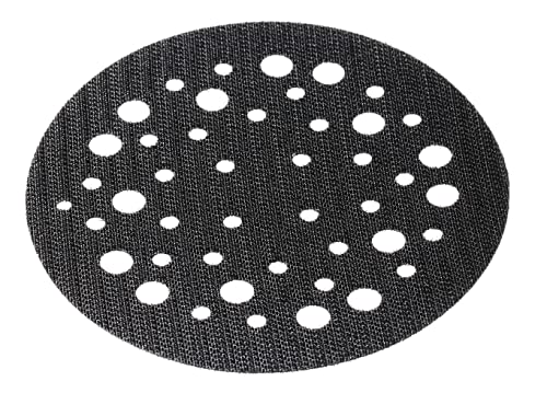 Mirka Pad Protector 5 Inch 5 Pack, Hook & Loop Grip Sanding Pad Saver - size: 5 Pieces