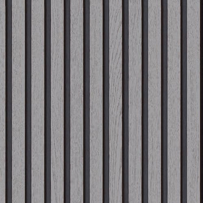 myforHD Wallpaper Peel and Stick Wood Grating Stripe Self-Adhesive Wallpaper Faux Wood Contact Paper Wood Slats Self Adhesive Wall Paper PVC Vinyl Film Removable Waterproof 17.3" x 118" - color: Wood I, size: 17.3" x 118.1"