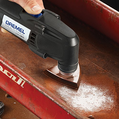 Dremel MM910 MM910 Multi-Max 60-Grit Diamond Abrasive Paper