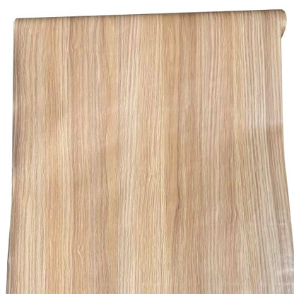 Self Adhesive Thicker Wood Grain Shelf Liner Cabinets Countertop Table Desk Furniture Removable Wall Paper for Kitchen Bathroom Cabinets Table Furniture Decor 15.7x117 Inches - size: 15.7"W x 117"L