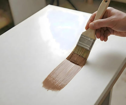 Retique It Liquid Wood - Dark Wood Pint - Paint and Stain It - Stainable Fiber Paint - Put a Fresh Coat on It (16 Fl Oz) - color: 3 Dark Wood, size: 16 Fl Oz (Pack of 1)