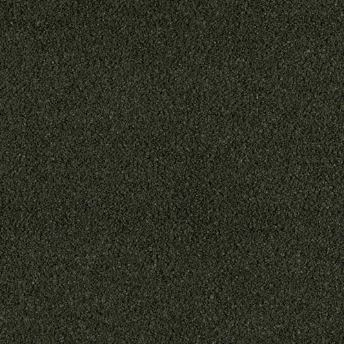 Durable Chenille Boucle Upholstery Fabric by the Yard for Chair Sofa Couch Bench Armchair bar stools (Army Green, 5 Yards (55" x 180")) - color: Army Green, size: 5 Yards (55" x 180")