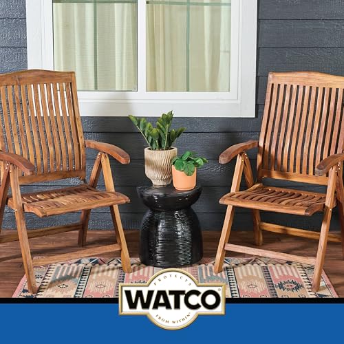 Watco Teak Oil Finish