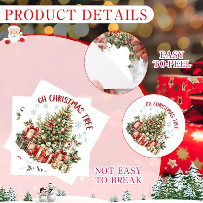 Christmas Rub on Transfers for Crafts, Santa Transfer Furniture Decals - style: Old World