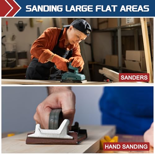 Sandpaper Roll 3Inch 49FT 400Grit Aluminum Oxide Emery Cloth Roll - size: 3 Inch x 49 Feet 400 Grits