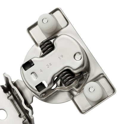 Soft Close Hinges for Kitchen Cabinet Hinges, 1-5/16 Inch Overlay, 10 Pack - size: 1-5/16 inch Overlay