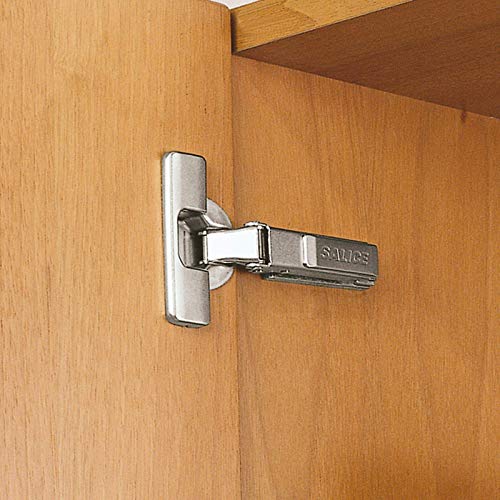 Salice 110 Degree Full Overlay Self Closing Hinge