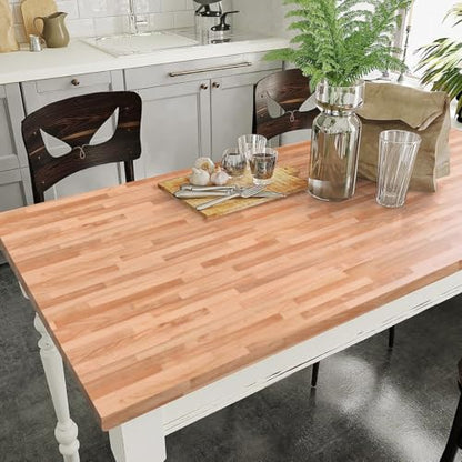 Jeweluck Wood Contact Paper Peel and Stick Wallpaper 17.7inch × 196.8inch - color: A Wood, size: 17.7" x 196.8"