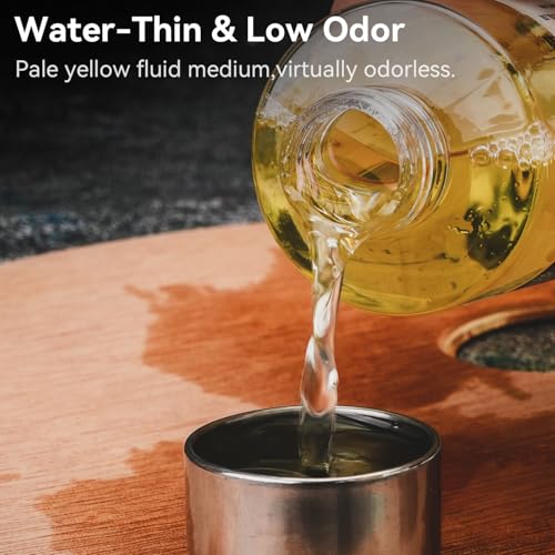 PHOENIX Fast Drying Oil Medium - 2.5 Fl oz. / 75ml Bottle - style: Fast Drying Medium 2.5 Fl Oz.
