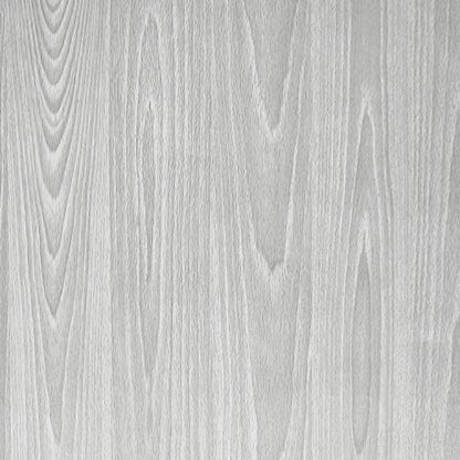 Gray Wood Contact Paper 17.71 x 118 Inch Wood Grain Texture Peel and Stick Wallpaper Adhesive Paper Light Grey Wall Covering Desk Shelf Drawer Liner Cabinets Wardrobe - color: Gray Wood, size: 17.7" x 118"