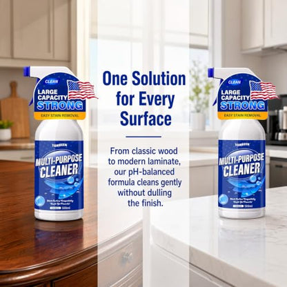 Cabinet Cleaner for White Cabinets - Kitchen Cabinet Cleaner 500ml