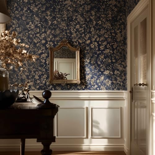 3 Sets Peel and Stick Wall Molding Kit, 20x20 Inch Premade Wainscoting Frames - color: 20''x20''-3pack