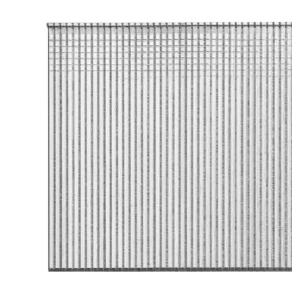 meite 18 Gauge Brad Nails, 2 Inch 18GA Brad Nails Galvanized Small Finishing Nail Gun Nails for Pneumatic, Electric Brad Nailer Gun (1,000 Counts) - size: 2"