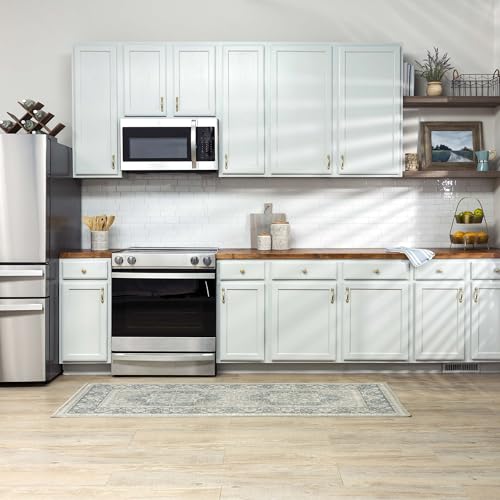 Rust-Oleum Cabinet Transformations Complete Coating Kit, Pure White - color: Satin Pure White