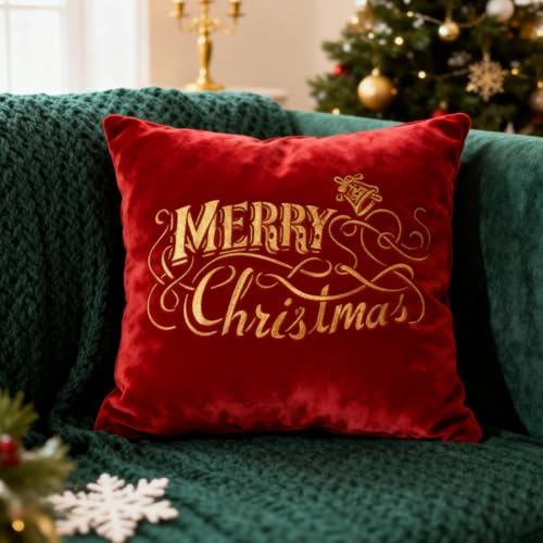 TIAMECH A4 Reusable Merry Christmas Stencil for Painting - style: Merry Christmas Words