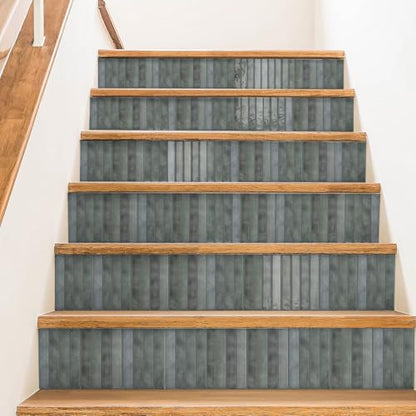 VICCI Subway Tile Stickers, Modern Gray, 4.72x9.68 Inch, 20-Sheet - color: Modern Gray