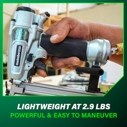 Metabo HPT Brad Nailer, Pneumatic, 18 Gauge, NT50A5