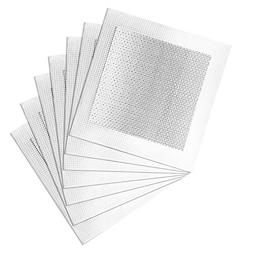 14pcs 6" x 6" Drywall Repair Patch - size: 6" x 6", 14 PCS