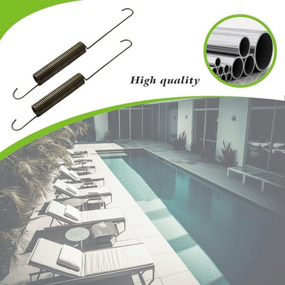 8-inch Locking or Tension Spring for Recliners-Recliner Mechanism Assist