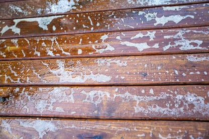DEFY Exterior Wood Stain Stripper - Removes Deck & Fence Stain, Stain Stripper for Wood - 1 Gallon