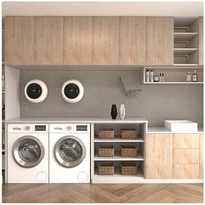 Peel and Stick Wallpaper Contact Paper Wood Oak Wood Grain Contact Paper Thicken Textured for Cabinets and Drawers Countertops Waterproof Self Adhesive Vinyl 23.6" x 196" - color: Natural Oak, size: 23.6"W x 196"L