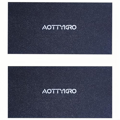 2PCS Cabinet Card Scrapers, High-Strength Blue Spring Steel Woodworking Tools for Engraving, Deburring, Polishing & Contour Sanding - size: Set E