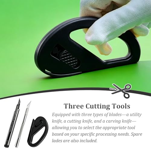 57 Piece Car Vinyl Wrap Tool Kit