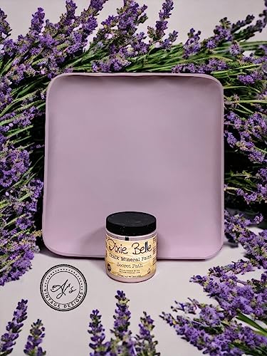 Dixie Belle Paint Company Chalk Mineral Paint - Secret Path (8oz) - color: Secret Path, size: 8 Fl Oz (Pack of 1)